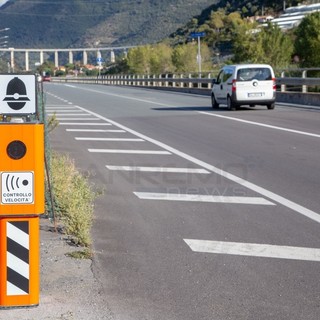 Taggia: abbassato a 70 km/h il limite di velocità sulla SP 548, nel tratto dei due incidenti mortali del 2020 Taggia: abbassato a 70 km/h il limite di velocità sulla SP 548, nel tratto dei due incidenti mortali del 2020