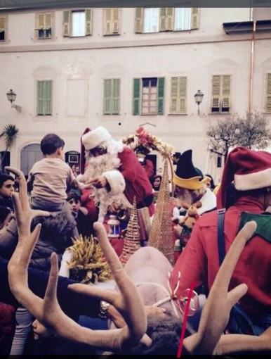 Sanremo: sabato alla Tana del Bianconiglio l'inaugurazione della buca delle lettere di Babbo Natale
