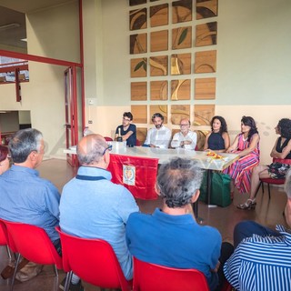 Si consolida il gemellaggio tra Taggia e Verbicaro, all'orizzonte anche la condivisione di alcuni progetti (Foto e Video)