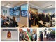Nuova sala di videosorveglianza, Ventimiglia inaugura la centrale operativa al comando di polizia locale (Foto e video) Nuova sala di videosorveglianza, Ventimiglia inaugura la centrale operativa al comando di polizia locale (Foto e video)