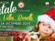 Arma di Taggia: con l'accensione dell'Albero di Natale, domani al via due giorni di festa per bimbi e famiglie Arma di Taggia: con l'accensione dell'Albero di Natale, domani al via due giorni di festa per bimbi e famiglie