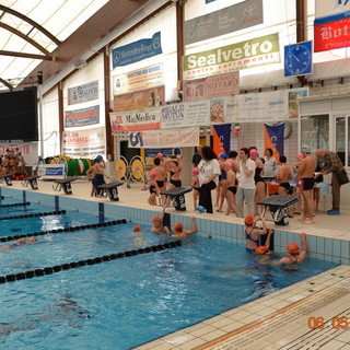 Nuoto: tutti i risultati della 5° ed ultima prova del 2° Circuito Regionale CSI Liguria Nuoto: tutti i risultati della 5° ed ultima prova del 2° Circuito Regionale CSI Liguria