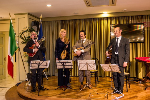 Sabato prossimo, il Quartetto Nuova Euterpe in concerto per la Prefettura di Imperia Sabato prossimo, il Quartetto Nuova Euterpe in concerto per la Prefettura di Imperia