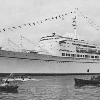 Nave Michelangelo
