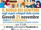 L'Associazione Italiana Genitori Ventimiglia &amp; Provincia promuove una serie di seminari on line