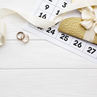 Data delle nozze: come sceglierla e come comunicarla