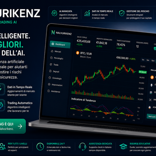 Nalvurikenz Trading AI: La Piattaforma di Investimenti Digitali che Sta Attirando Forte Interesse nel 2026 Nalvurikenz Trading AI: La Piattaforma di Investimenti Digitali che Sta Attirando Forte Interesse nel 2026