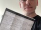 Dall’Argentina a Diano: Nicholas ritrova le sue radici. Nell’archivio parrocchiale il certificato di nascita del suo avo Giacomo Giordano Dall’Argentina a Diano: Nicholas ritrova le sue radici. Nell’archivio parrocchiale il certificato di nascita del suo avo Giacomo Giordano