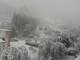 Ceriana: le immagini suggestive della nevicata sul paese, il Sindaco "Situazione tranquilla"