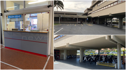 Una nuova 'casa' per la Polizia Locale di Taggia: il comando sarà trasferito a pochi metri di distanza