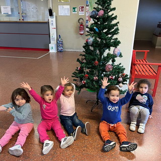 Taggia: con genitori e bimbi, aria di festa Nido d'Infanzia comunale ‘Girotondo’ (foto) Taggia: con genitori e bimbi, aria di festa Nido d'Infanzia comunale ‘Girotondo’ (foto)