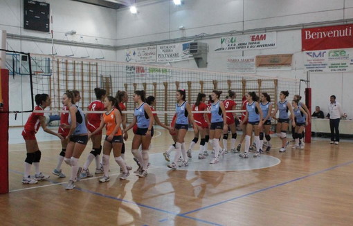 Nuova Lega Pallavolo alla testa del campionato CSI Under 14 Maschile