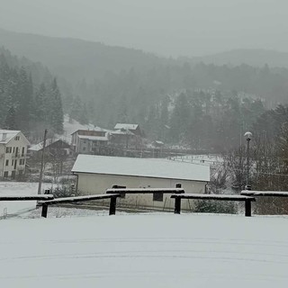Maltempo in arrivo: allerta neve sulle alture liguri, fiocchi attesi anche a bassa quota Maltempo in arrivo: allerta neve sulle alture liguri, fiocchi attesi anche a bassa quota