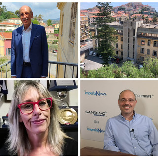 Fondazione per la promozione dell’Università nel Ponente ligure, nel Cda entrano Luca Ronco e Mara Ferrero Fondazione per la promozione dell’Università nel Ponente ligure, nel Cda entrano Luca Ronco e Mara Ferrero