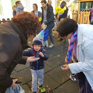 Sanremo: martedì prossimo, al via progetto 'Sali..amo insieme' dell'Anffas e del Nido Interaziendale d'Infanzia La Cicogna Sanremo: martedì prossimo, al via progetto 'Sali..amo insieme' dell'Anffas e del Nido Interaziendale d'Infanzia La Cicogna