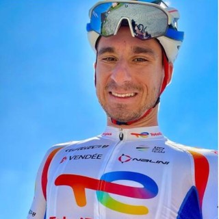 Giro d'Italia, il dianese Bonifazio brilla in volata ma non basta: quarto posto a Caorle