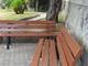 Ventimiglia: in zona Ville, quattro nuove panchine e lavori di ripristino cunetta strada comunale