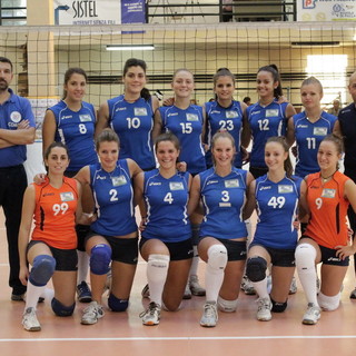 Pallavolo: inizia con una sconfitta il campionato di Serie D della Nuova Lega Pallavolo Sanremo