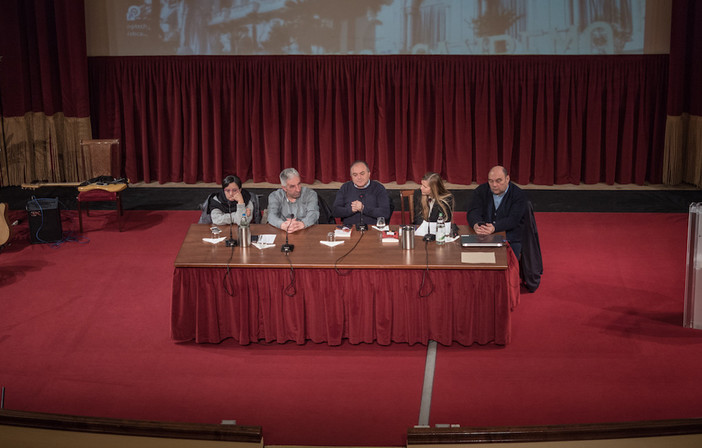 Nicola Gratteri e Don Armando Zappolini al Festival della Legalità