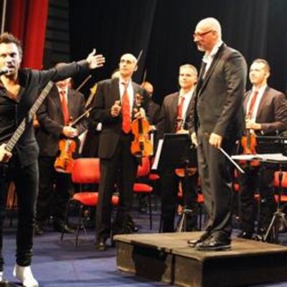 Sinfonica di Sanremo: con il successo del concerto degli Stadio terminano gli appuntamento con Radio Video Italia Sinfonica di Sanremo: con il successo del concerto degli Stadio terminano gli appuntamento con Radio Video Italia