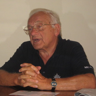 Imperia: scomparsa di Nedo Canetti, il ricordo del Partito Democratico della nostra provincia Imperia: scomparsa di Nedo Canetti, il ricordo del Partito Democratico della nostra provincia