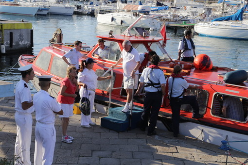 Sanremo: dall’anno prossimo un capitolo di bilancio dedicato al porto e agli introiti delle crociere Sanremo: dall’anno prossimo un capitolo di bilancio dedicato al porto e agli introiti delle crociere