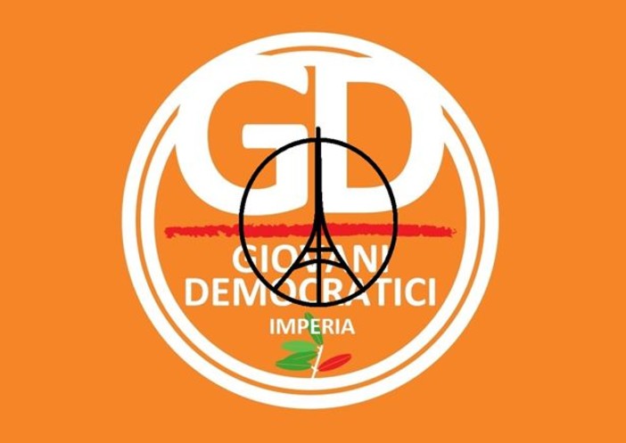 Strage di Parigi, i Giovani Democratici del circolo di Imperia – Diano Marina: “Nous sommes Paris”