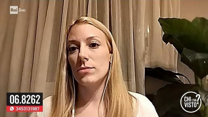 Caso Nessy Guerra, udienza rinviata al 31 marzo e denuncia in tv: “Continue minacce dal mio ex marito”