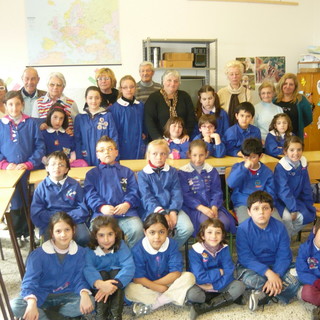 Pompeiana: iniziativa scolastica, incontri su "l'alimentazione dei nonni"