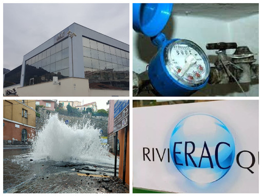 Rivieracqua, tra i problemi ereditati da Amat contatori non a norma da sostituire per oltre 2 milioni di euro