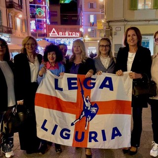 Nasce a Sanremo la “Lega Donne”: una rappresentanza della forza politica guidata da Matteo Salvini