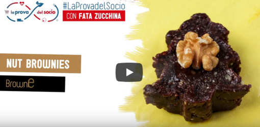 Ricetta del lunedì: oggi prepariamo i NutBrownies Ricetta del lunedì: oggi prepariamo i NutBrownies