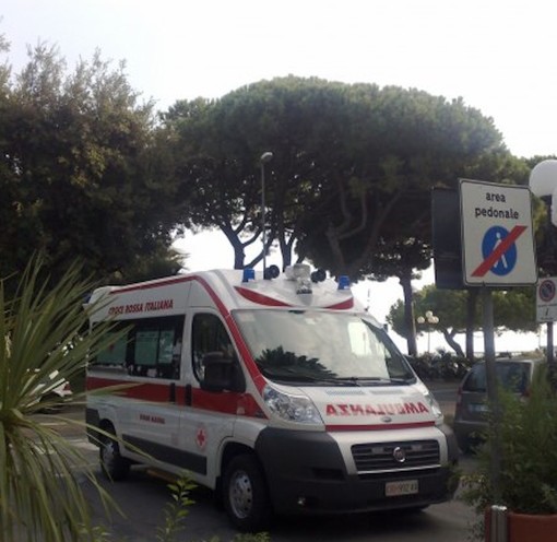 Diano Marina: molti i contributi arrivati alla Croce Rossa, i ringraziamenti del presidente Arduino