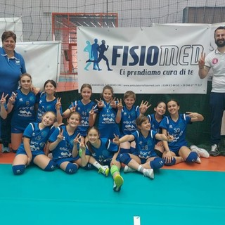 Volley: il calendario del weekend della Nlp Sanremo nel rush finale della stagione