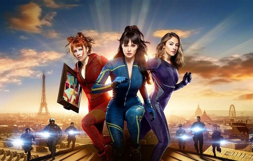 “Occhi di Gatto” torna in Tv. Ma stavolta è un live action che va in onda sulla Rai “Occhi di Gatto” torna in Tv. Ma stavolta è un live action che va in onda sulla Rai