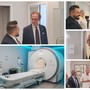 L'assessore regionale Massimo Nicolò visita l'ospedale di Bordighera (Foto) L'assessore regionale Massimo Nicolò visita l'ospedale di Bordighera (Foto)