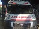 Diano Marina, rovinosa caduta dallo scooter: 57enne all’ospedale in codice giallo