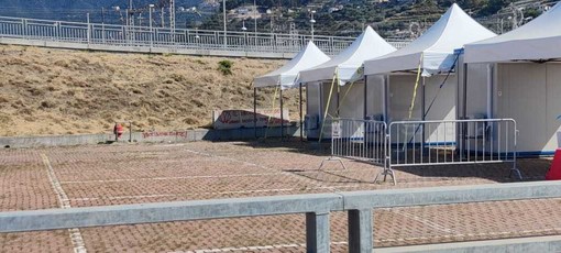 Taggia: atti di vandalismo al 'Drive Through' della stazione, la ferma condanna del Partito Democratico Taggia: atti di vandalismo al 'Drive Through' della stazione, la ferma condanna del Partito Democratico