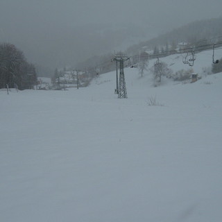 Maltempo sulla nostra provincia: fitta nevicata sulla statale 20 del Tenda, per il resto situazione tranquilla