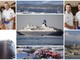 Sanremo: per la prima volta arriva la nave da crociera Saga Pearl II, l'Amministrazione Comunale a bordo per salutare il capitano