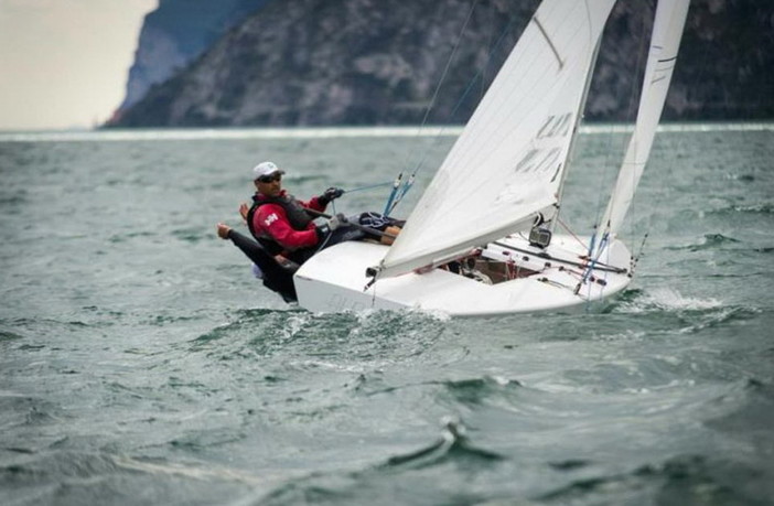 Vela: Diego Negri e Frithjof Kleen vincono a Torbole l'Eastern Hemisphere Championship