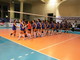 Pallavolo: battuta d'arresto casalinga per la NLP Sanremo nel campionato di serie D