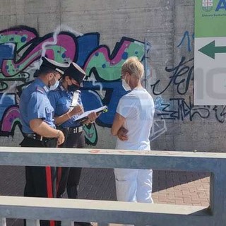 Atto vandalico dei ‘No vax’ a Taggia: dure reazioni del Presidente della Regione e del Sindaco Conio Atto vandalico dei ‘No vax’ a Taggia: dure reazioni del Presidente della Regione e del Sindaco Conio