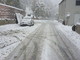 Maltempo sul Nord-Ovest: continua a nevicare, Statale 20 chiusa sul Colle per alcuni mezzi bloccati in Francia