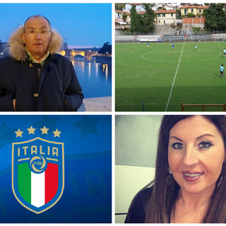 Calcio, nuova formazione in Figc provinciale: Giovanni Trucco delegato, segretaria Monica Marafante prima donna in Liguria
