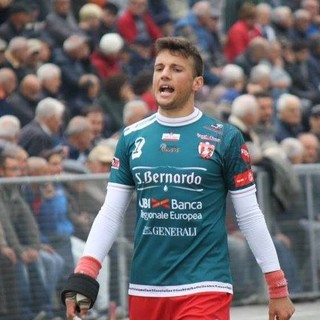 Balun serie A, novità all’Imperiese: in val Prino arriva da Cuneo capitan Federico Raviola