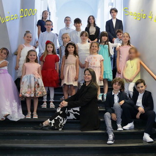 Sanremo: a palazzo Roverizio, ultimo appuntamento musicale della Rassegna 'Note di Palazzo' Sanremo: a palazzo Roverizio, ultimo appuntamento musicale della Rassegna 'Note di Palazzo'