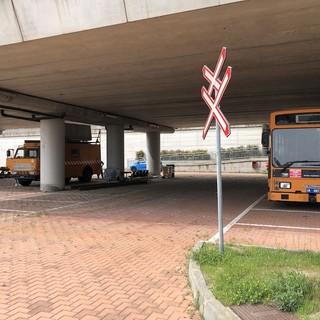 Taggia: a bordo di un filobus la presentazione del libro  “Dalla STEL alla Riviera Trasporti"