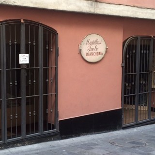 Sanremo: lutto nel mondo del commercio, è mancato stanotte Paolo Mantellassi