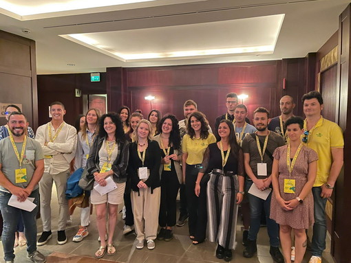 Giovani Impresa: il futuro della Pac alla tappa ligure del 'Newcap Inform Tour' Giovani Impresa: il futuro della Pac alla tappa ligure del 'Newcap Inform Tour'